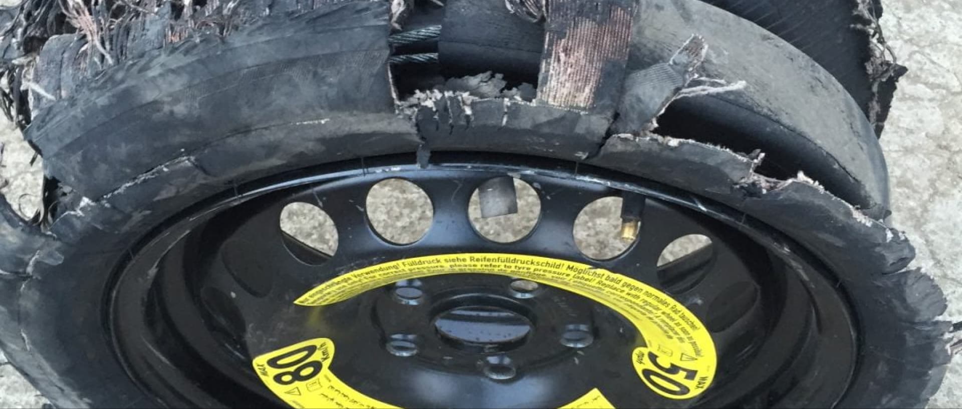 5 facts about run-flats in security vehicles