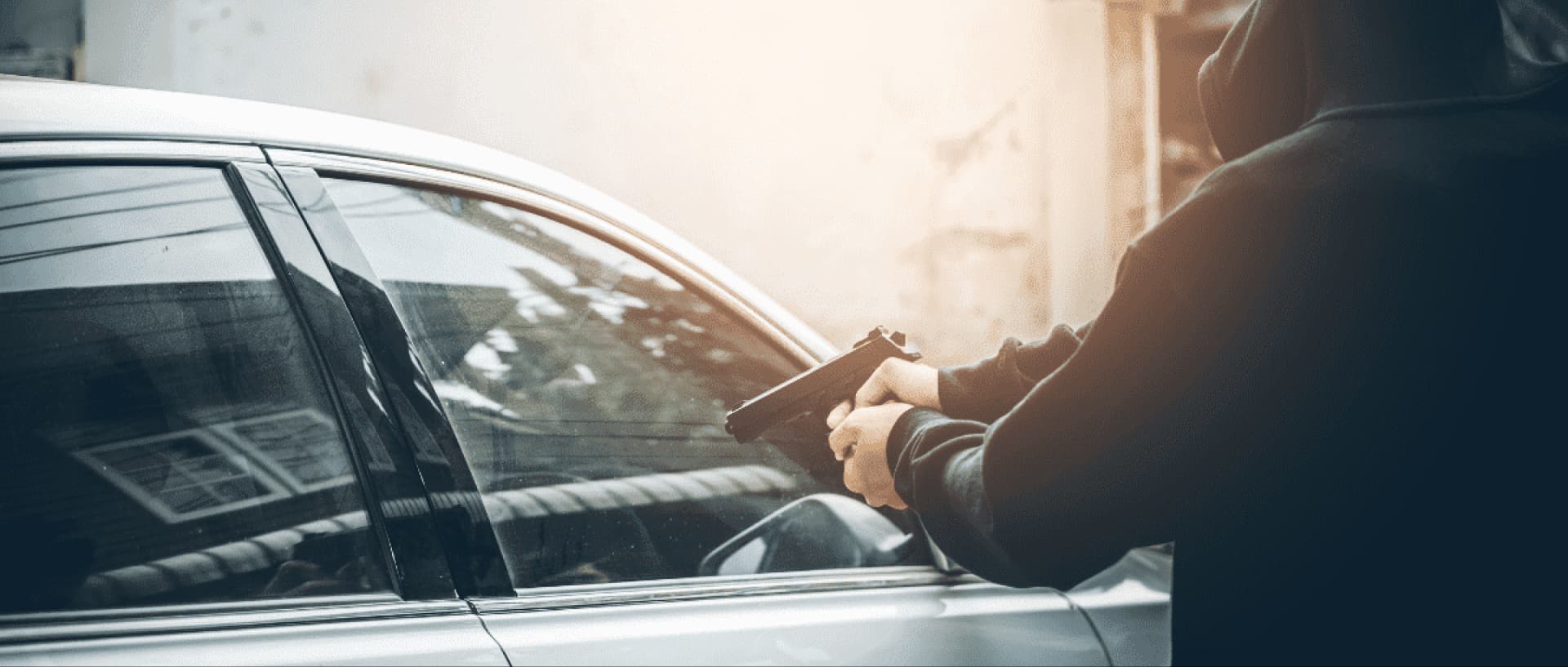 How life can change in seconds, the story about us