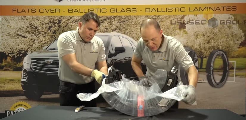 US Vehicle Security Group headquarters