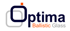 Optima Ballistic Glass